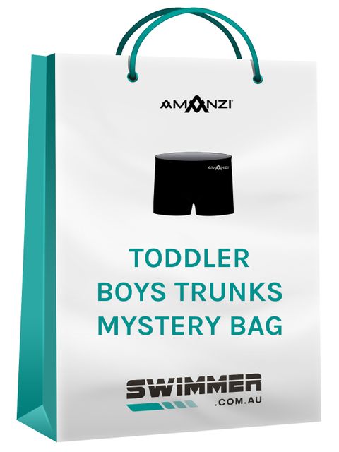 AMANZI Mystery Bag Toddler Boys Trunks
