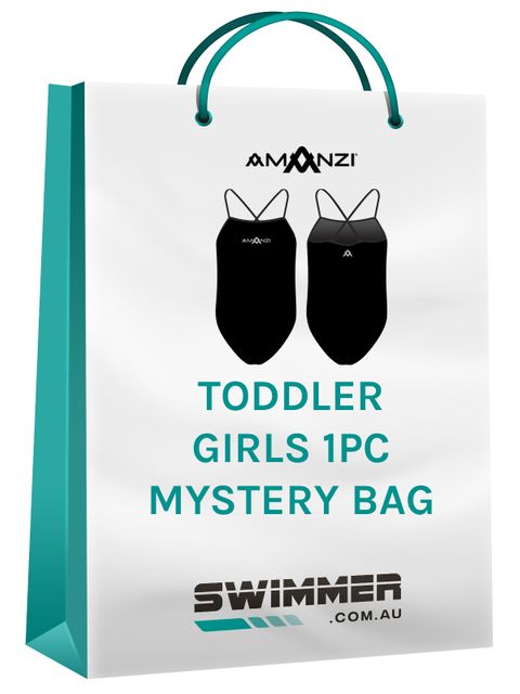 AMANZI Mystery Bag Toddler Girls One Piece