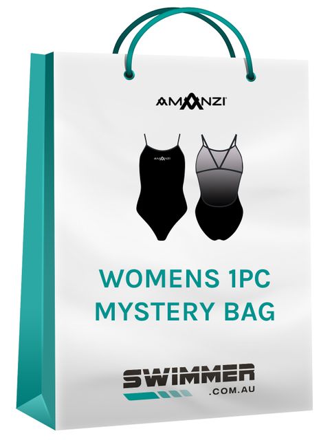 AMANZI Mystery Bag Womens One Piece