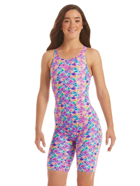 AMANZI Mystic Mermaid Womens Kneelength
