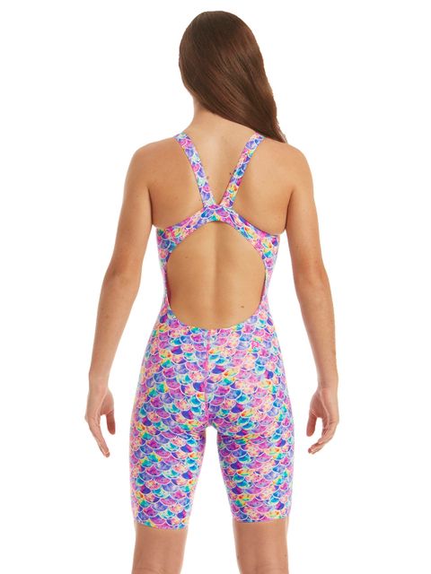 AMANZI Mystic Mermaid Womens Kneelength