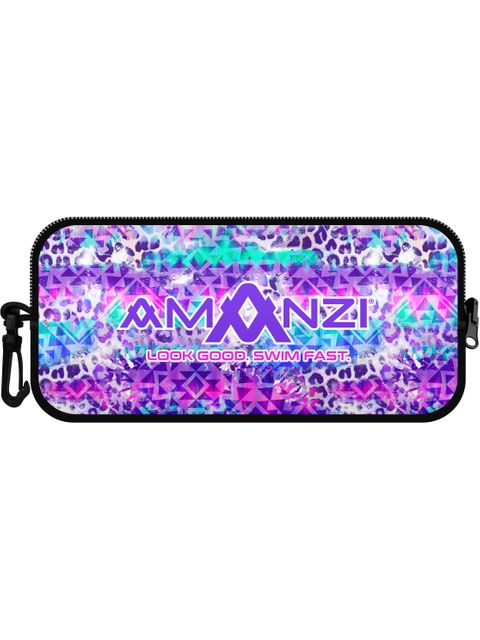AMANZI Neoprene Case - Angel Dust