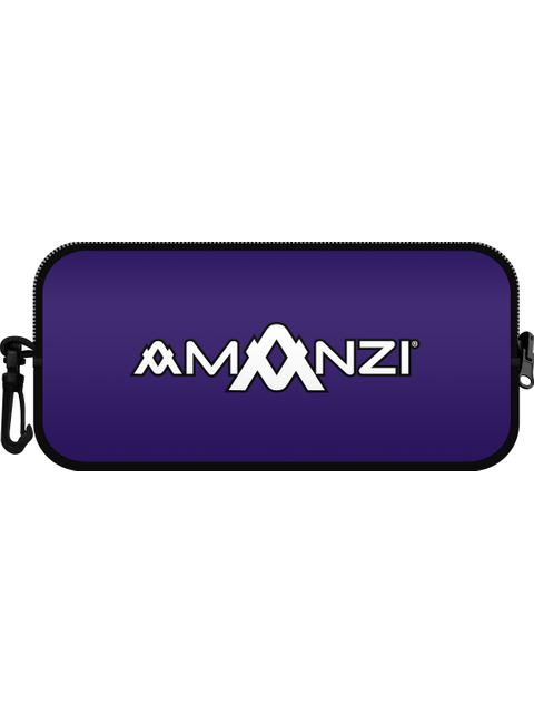 AMANZI Neoprene Case - Blueberry