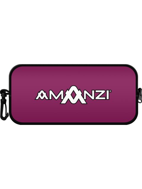 AMANZI Neoprene Case - Bordeaux