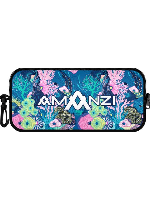 AMANZI Neoprene Case - Coral Cove