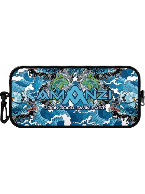 AMANZI Neoprene Case - Dragons Lair