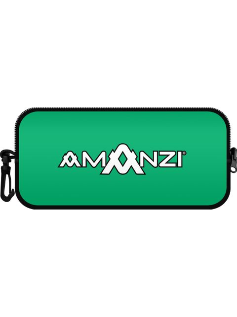 AMANZI Neoprene Case - Emerald
