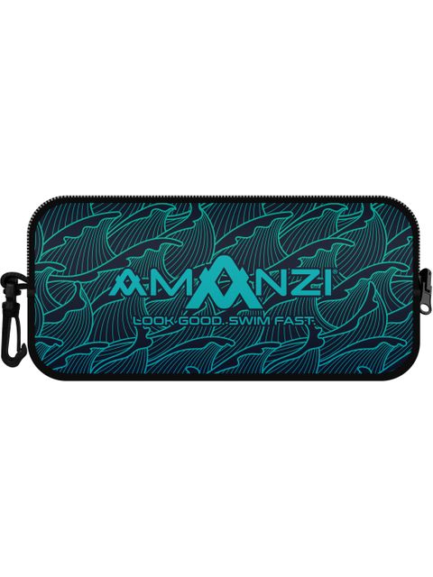 AMANZI Neoprene Case - Feeling Swell