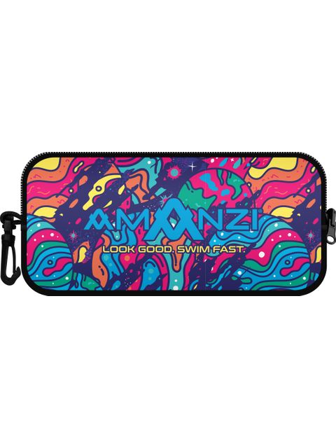AMANZI Neoprene Case - Galactic
