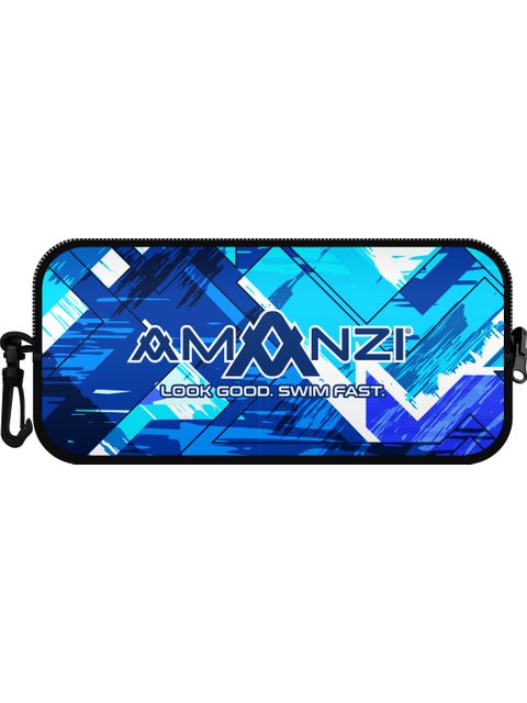 AMANZI Neoprene Case - Labyrinth