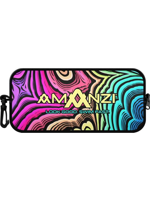 AMANZI Neoprene Case - Luna Glow