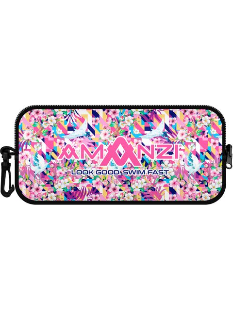 AMANZI Neoprene Case - Manchurian Magic