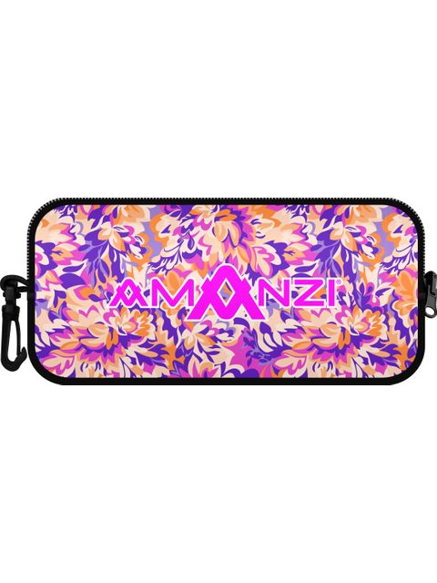 AMANZI Neoprene Case - Petal Pop