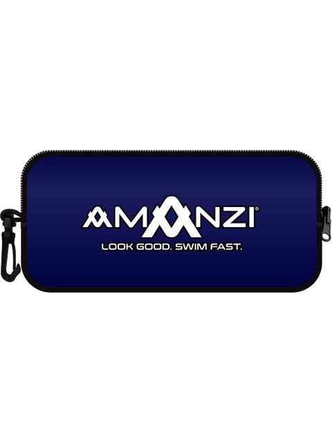AMANZI Neoprene Case - Sapphire