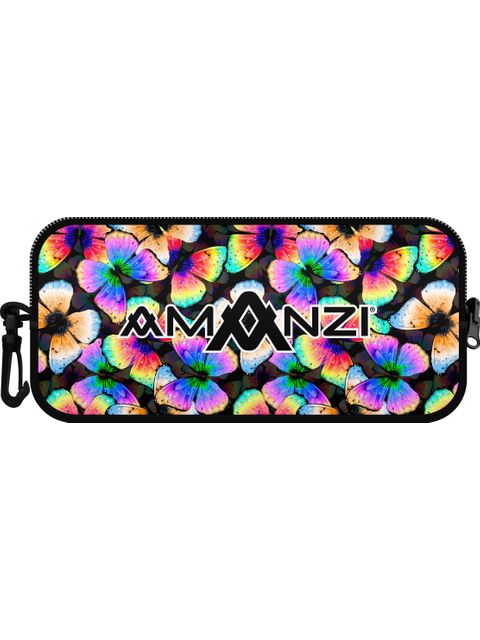 AMANZI Neoprene Case - Shimmer Wings