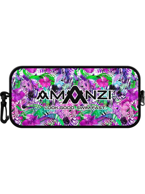 AMANZI Neoprene Case - Zafari
