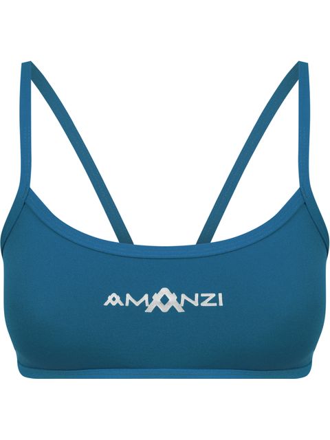 AMANZI Bikini Top - Neptune