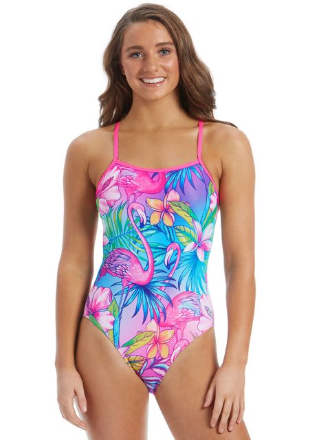 AMANZI Palm Springs Womens One Piece
