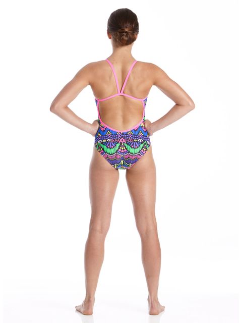 AMANZI Persian Jewel Womens One Piece