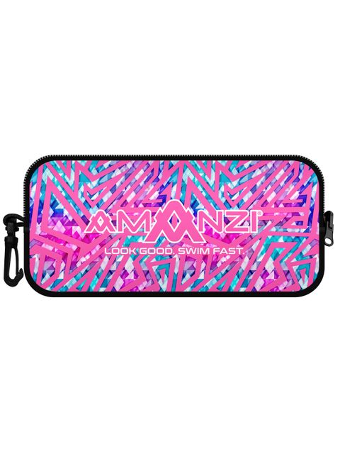 AMANZI Pixie Pixels Neoprene Case