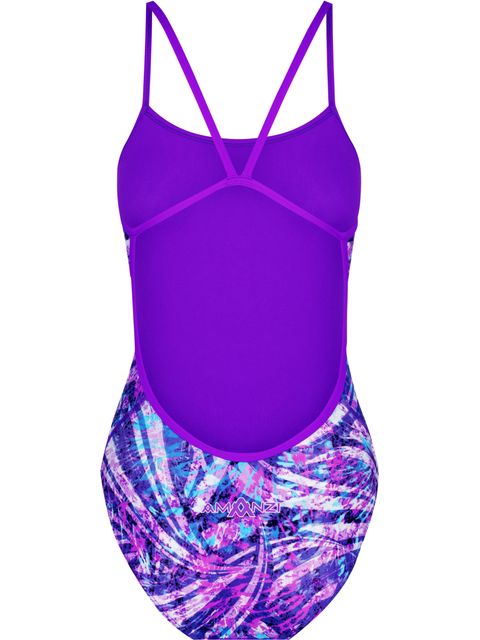 AMANZI Pro One Piece - Glacial