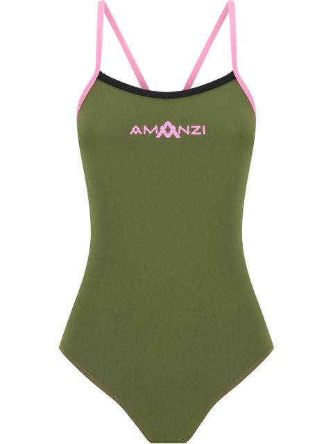 AMANZI Proback One Piece - Desert Blush