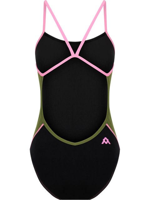 AMANZI Proback One Piece - Desert Blush