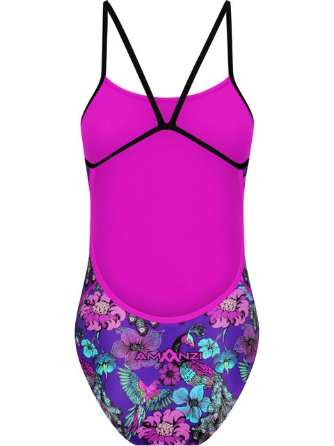 AMANZI Proback One Piece - Enchanta