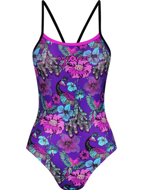 AMANZI Proback One Piece - Enchanta