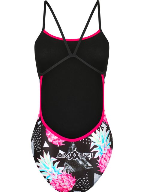 AMANZI Proback One Piece - Havana