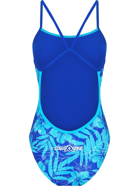 AMANZI Proback One Piece - Hibisca