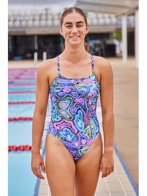 AMANZI Proback One Piece - Luminaria