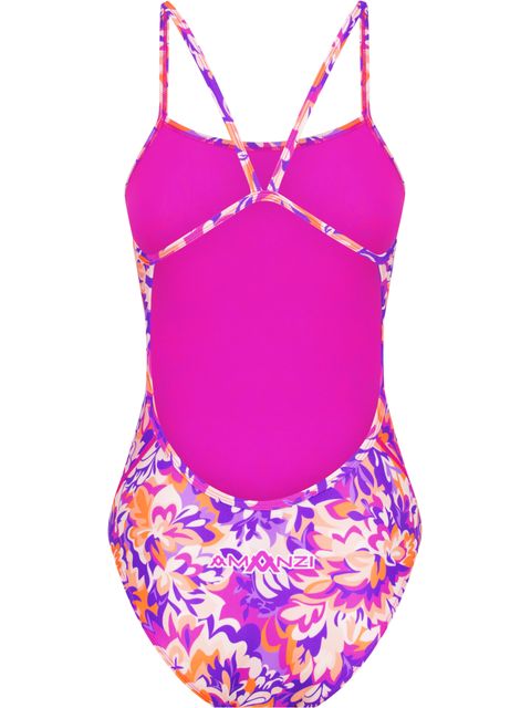 AMANZI Proback One Piece - Petal Pop
