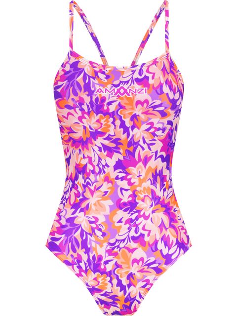 AMANZI Proback One Piece - Petal Pop