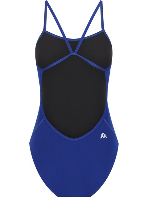 AMANZI Proback One Piece - Sapphire