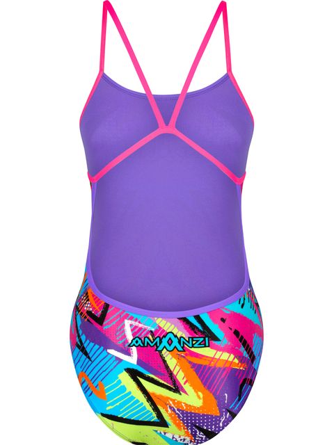 AMANZI Proback One Piece - Sierra