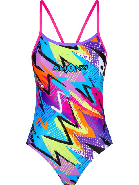 AMANZI Proback One Piece - Sierra