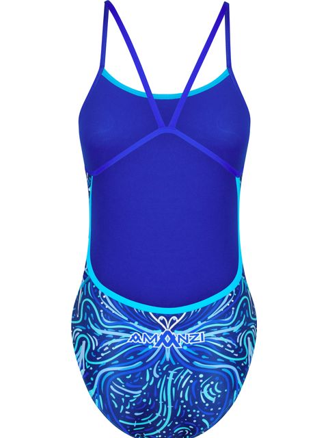 AMANZI Proback One Piece - Sirocco