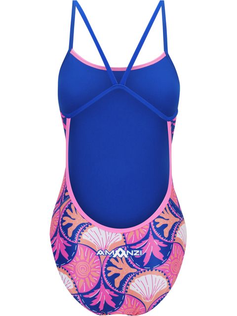 AMANZI Proback One Piece - Solmare