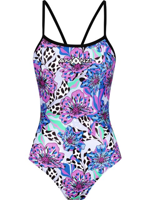 AMANZI Proback One Piece - Wildflower