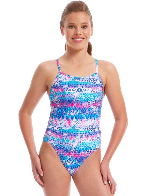 AMANZI Proback One Piece Womens - Angel Dust