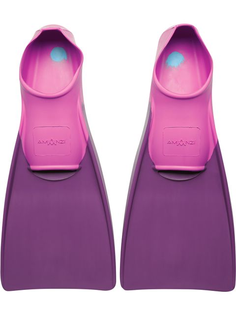 AMANZI Propel Long Blade Fins - Mirage