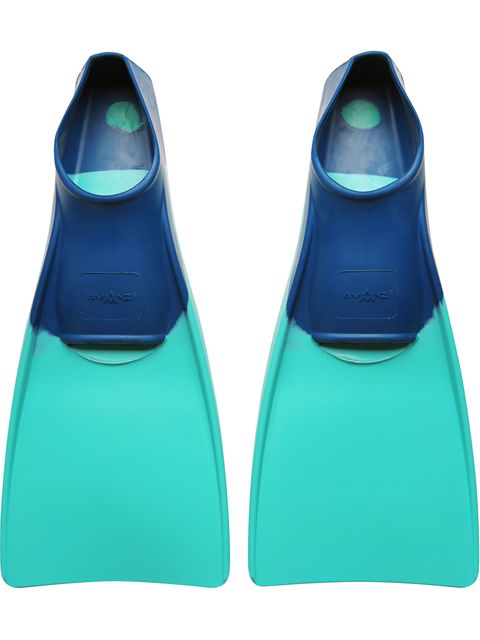 AMANZI Propel Long Blade Fins - Oasis