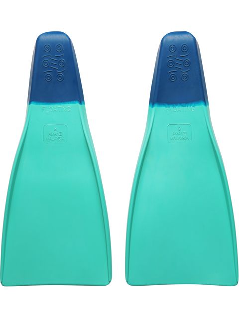 AMANZI Propel Long Blade Fins - Oasis