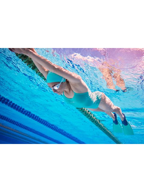 AMANZI Propel Long Blade Fins - Oasis