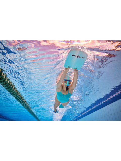 AMANZI Propel Long Blade Fins - Oasis