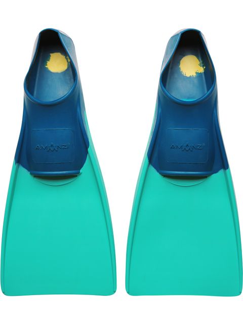 AMANZI Propel Long Blade Fins - Oasis