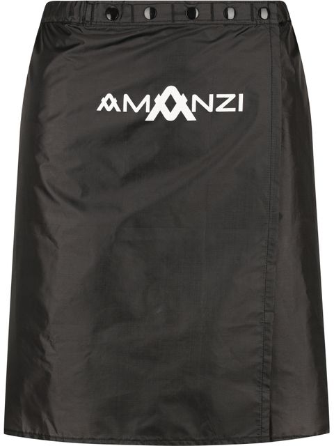 AMANZI Race Wrap - Jet