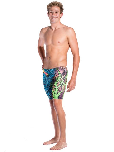 AMANZI Ravens Curse Jammers