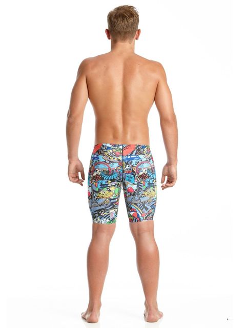 AMANZI Mens Riot Jammers